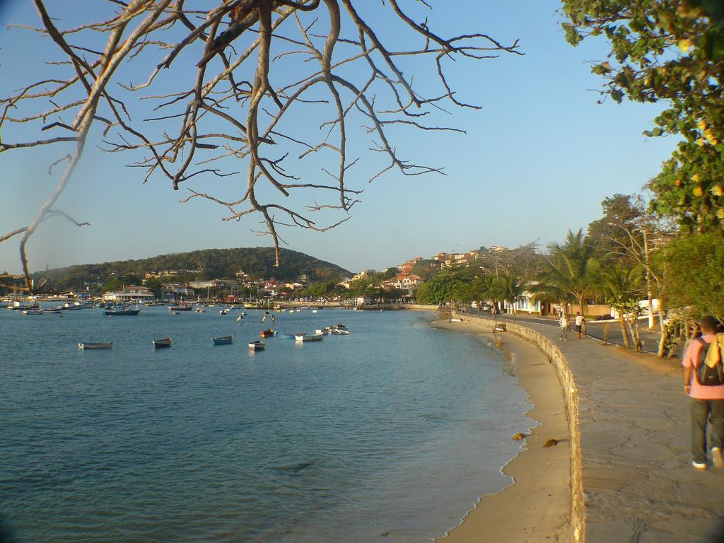 Buzios Beach Internacional Residence Service Exterior photo