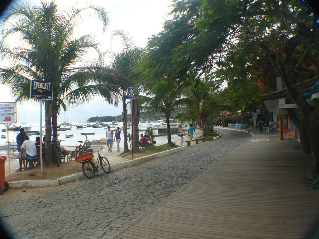 Buzios Beach Internacional Residence Service Exterior photo