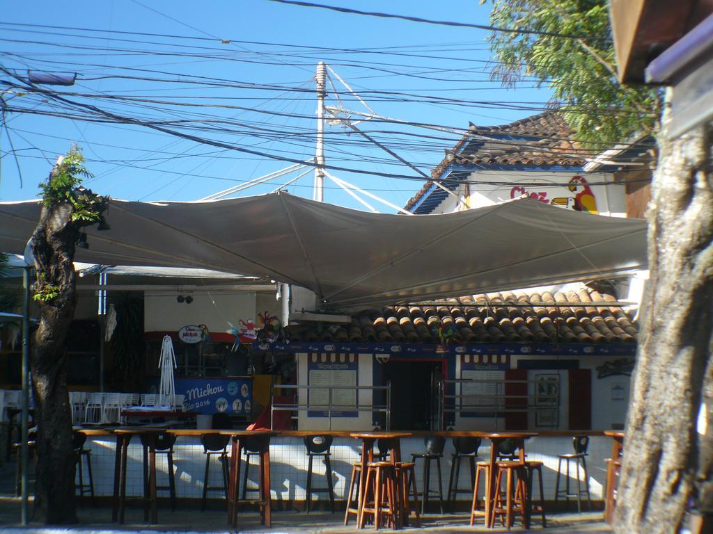 Buzios Beach Internacional Residence Service Exterior photo
