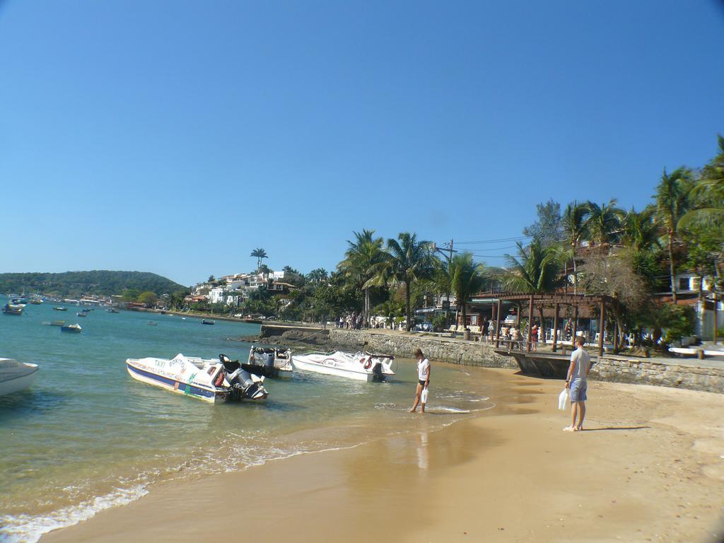Buzios Beach Internacional Residence Service Exterior photo