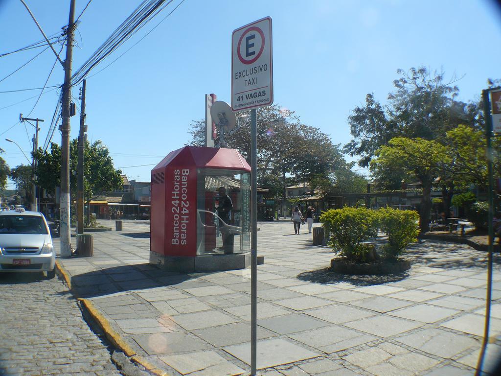 Buzios Beach Internacional Residence Service Exterior photo